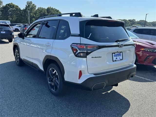 2025 Subaru Forester Limited