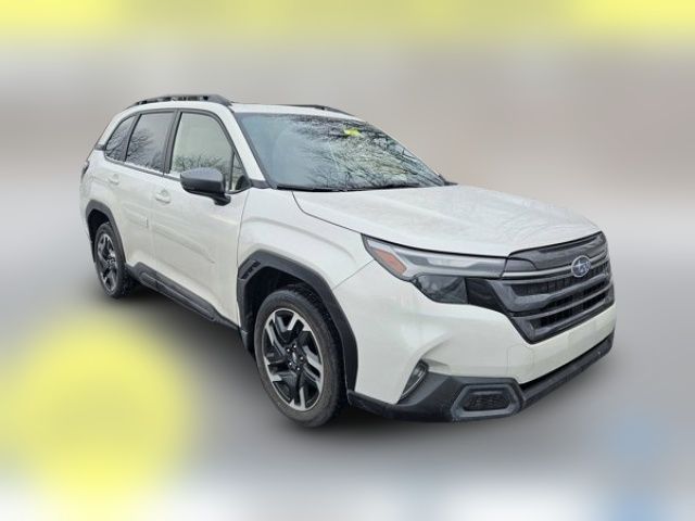 2025 Subaru Forester Limited