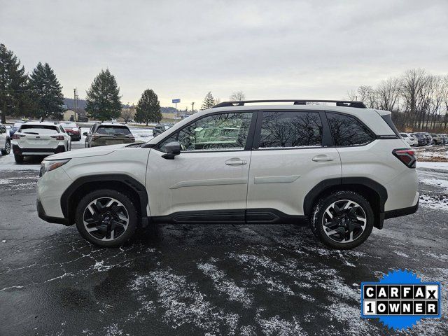 2025 Subaru Forester Limited