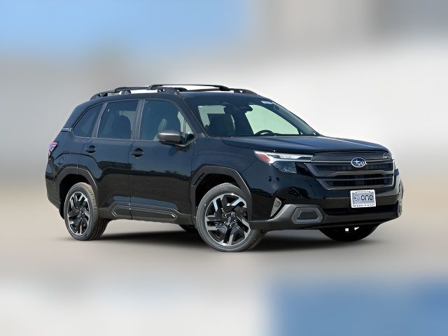 2025 Subaru Forester Limited