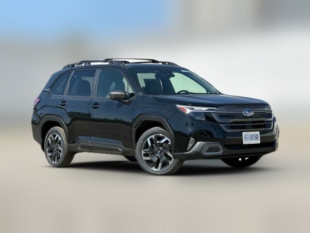 2025 Subaru Forester Limited