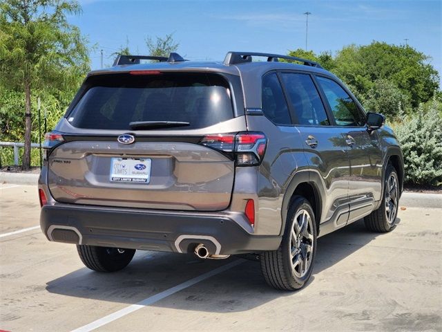 2025 Subaru Forester Limited