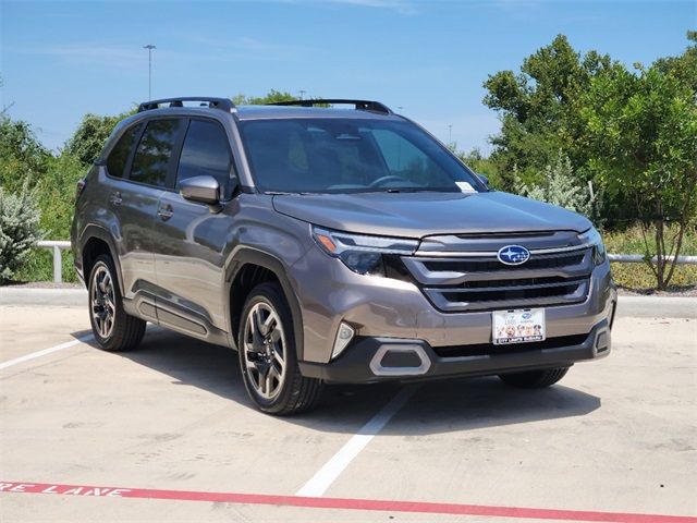 2025 Subaru Forester Limited