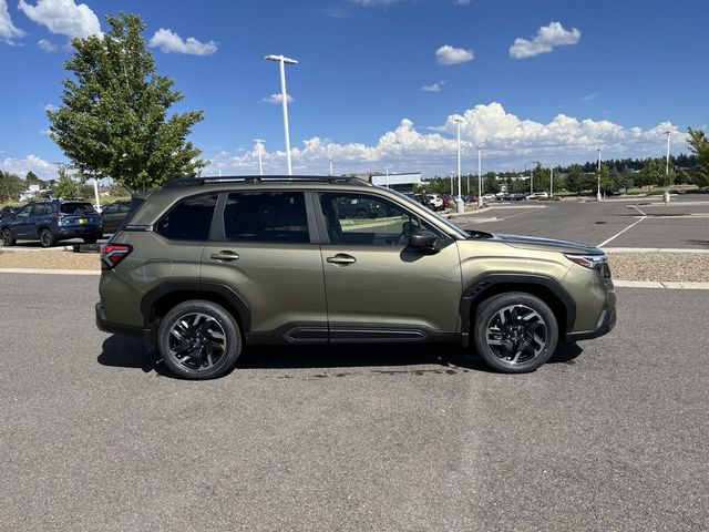 2025 Subaru Forester Limited