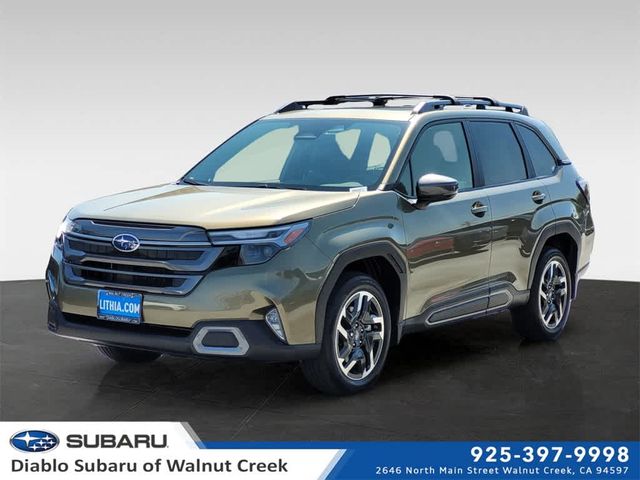 2025 Subaru Forester Limited