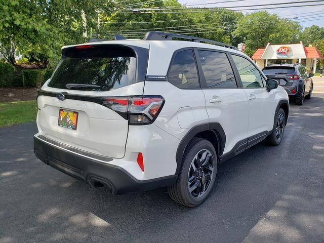 2025 Subaru Forester Limited