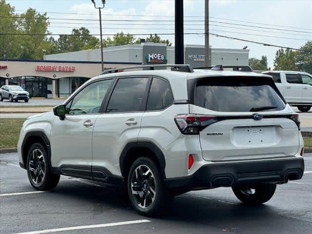 2025 Subaru Forester Limited