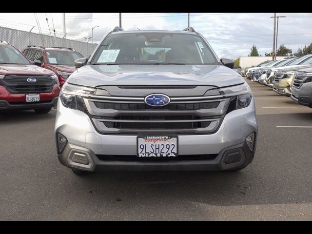 2025 Subaru Forester Limited