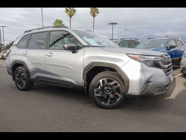 2025 Subaru Forester Limited