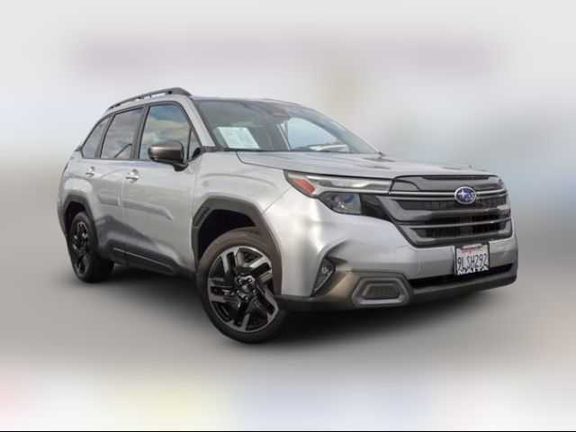 2025 Subaru Forester Limited