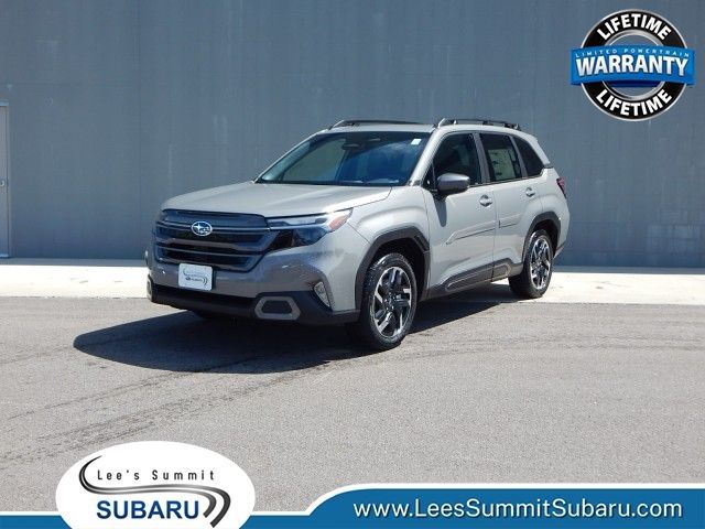 2025 Subaru Forester Limited