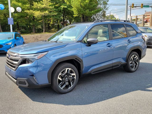 2025 Subaru Forester Limited