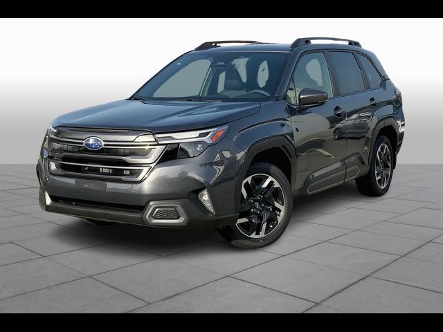 2025 Subaru Forester Limited