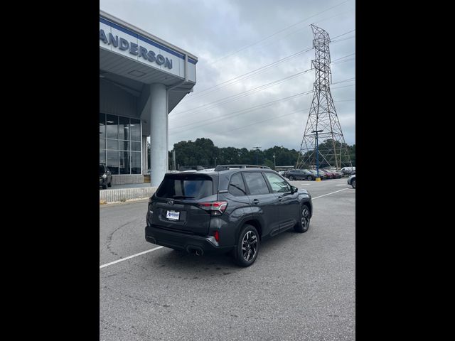 2025 Subaru Forester Limited