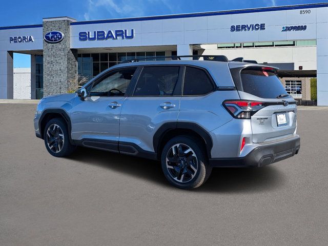 2025 Subaru Forester Limited