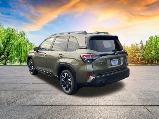 2025 Subaru Forester Limited