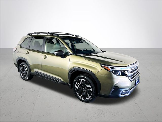 2025 Subaru Forester Limited