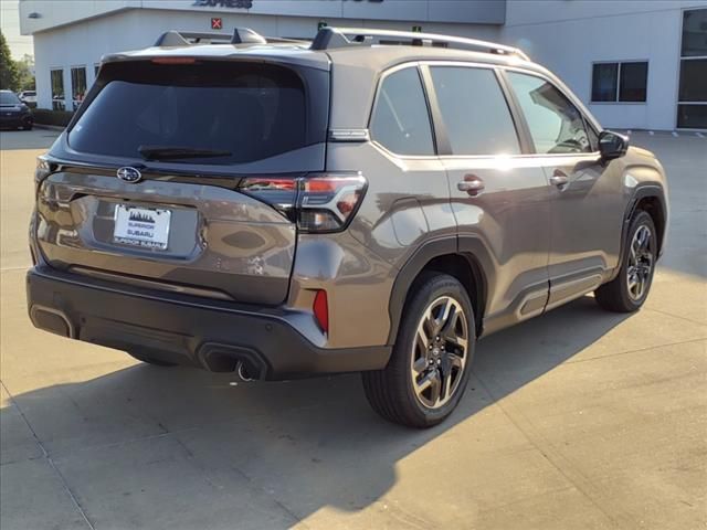 2025 Subaru Forester Limited