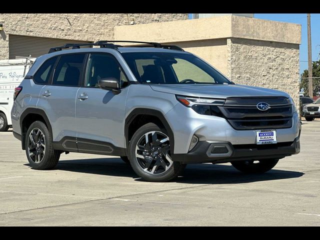 2025 Subaru Forester Limited