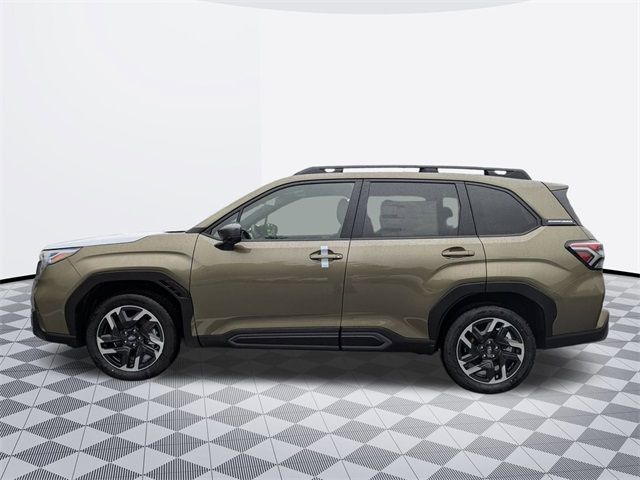 2025 Subaru Forester Limited