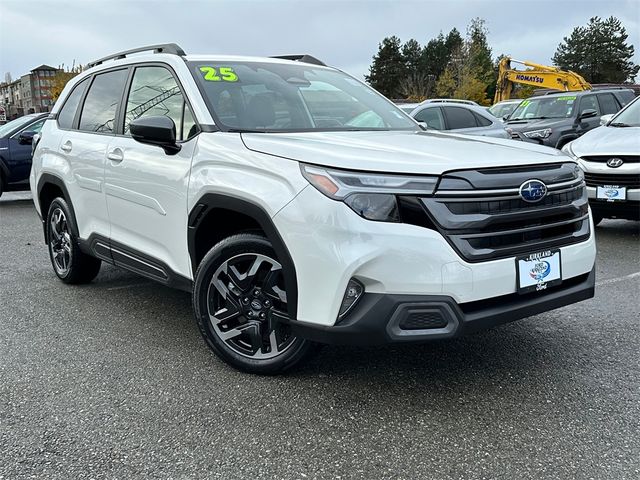 2025 Subaru Forester Limited