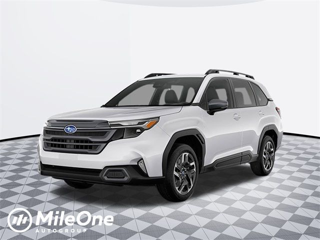 2025 Subaru Forester Limited