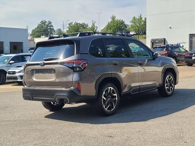 2025 Subaru Forester Limited