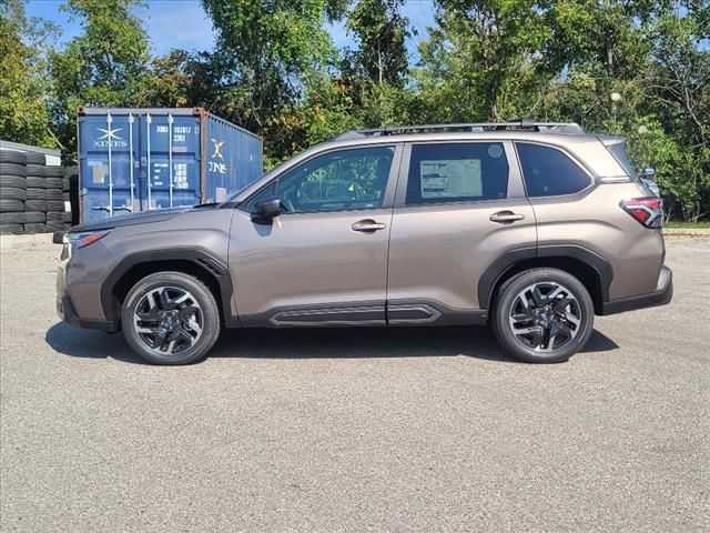 2025 Subaru Forester Limited