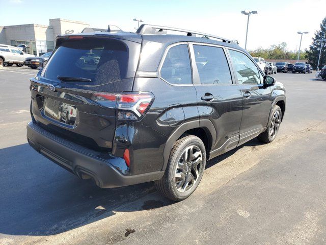 2025 Subaru Forester Limited