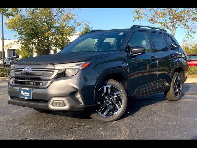 2025 Subaru Forester Limited