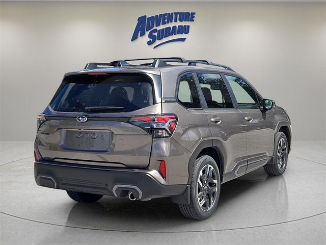 2025 Subaru Forester Limited