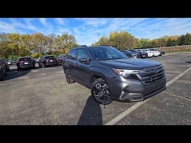 2025 Subaru Forester Limited