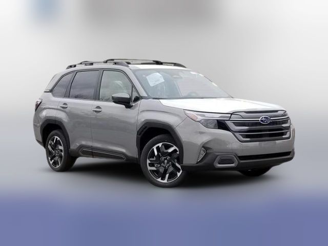 2025 Subaru Forester Limited