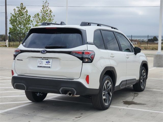 2025 Subaru Forester Limited