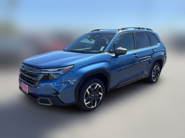 2025 Subaru Forester Limited