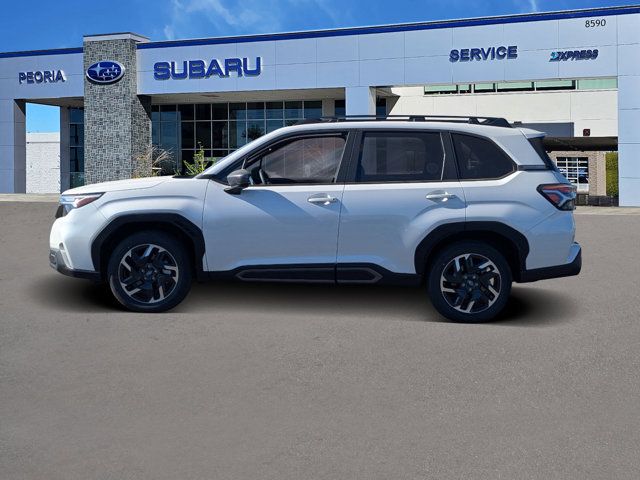 2025 Subaru Forester Limited