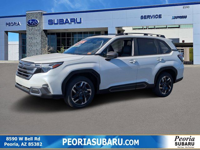 2025 Subaru Forester Limited