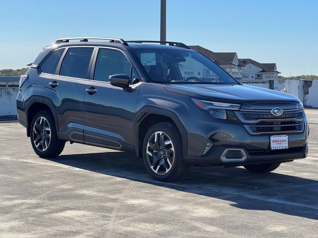 2025 Subaru Forester Limited