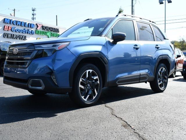 2025 Subaru Forester Limited