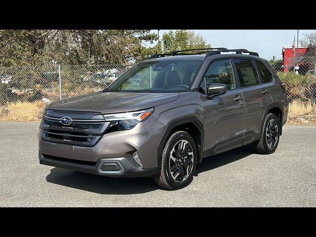 2025 Subaru Forester Limited