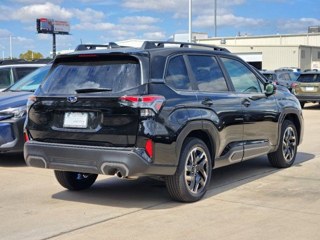 2025 Subaru Forester Limited