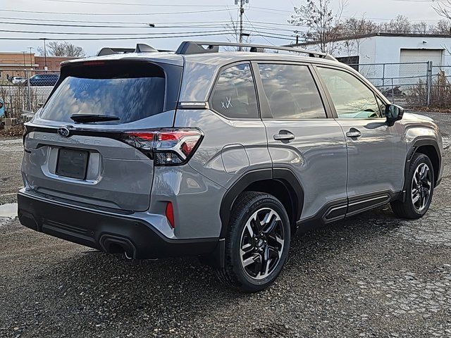 2025 Subaru Forester Limited