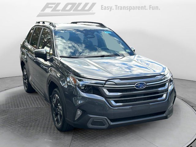 2025 Subaru Forester Limited