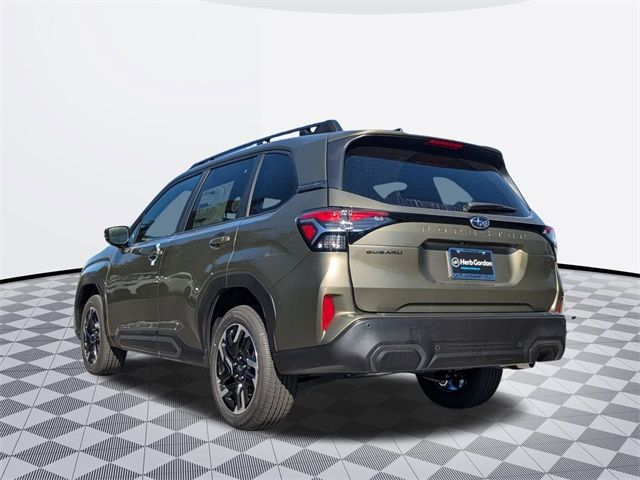 2025 Subaru Forester Limited