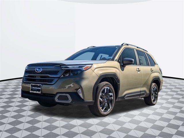 2025 Subaru Forester Limited