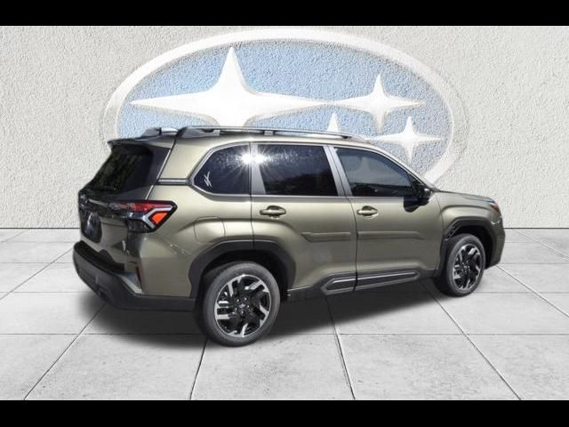 2025 Subaru Forester Limited