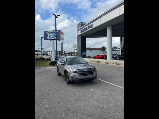 2025 Subaru Forester Limited