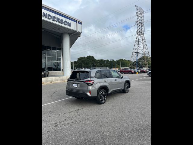 2025 Subaru Forester Limited