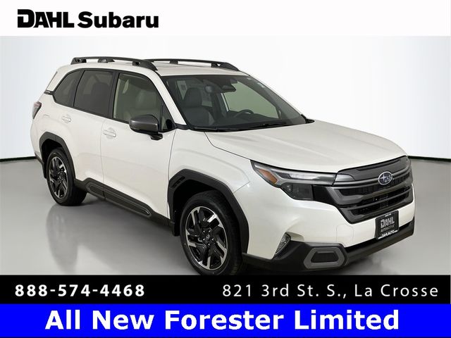 2025 Subaru Forester Limited