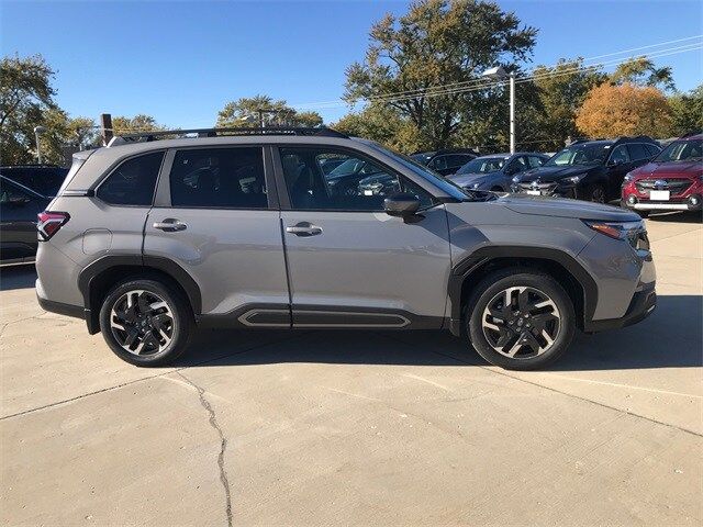 2025 Subaru Forester Limited